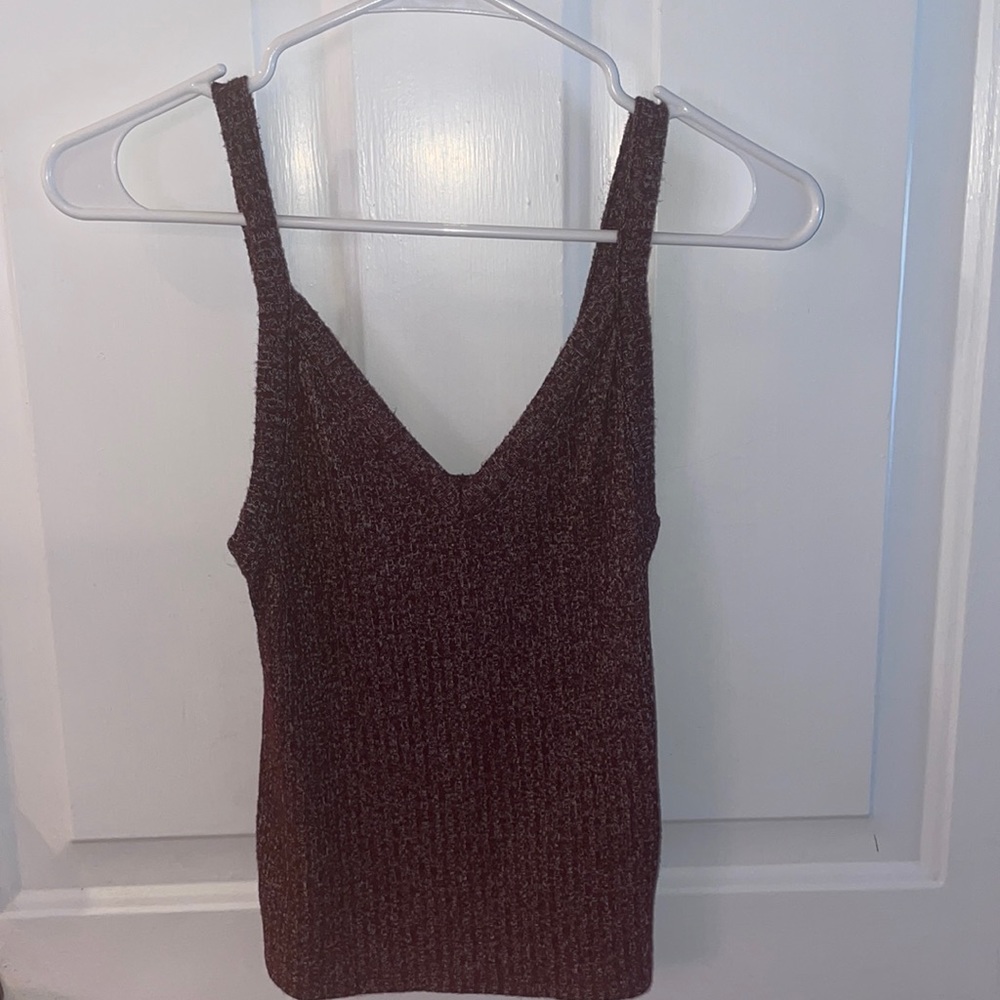 AEO Soft & Sexy Ribbed Tank Top